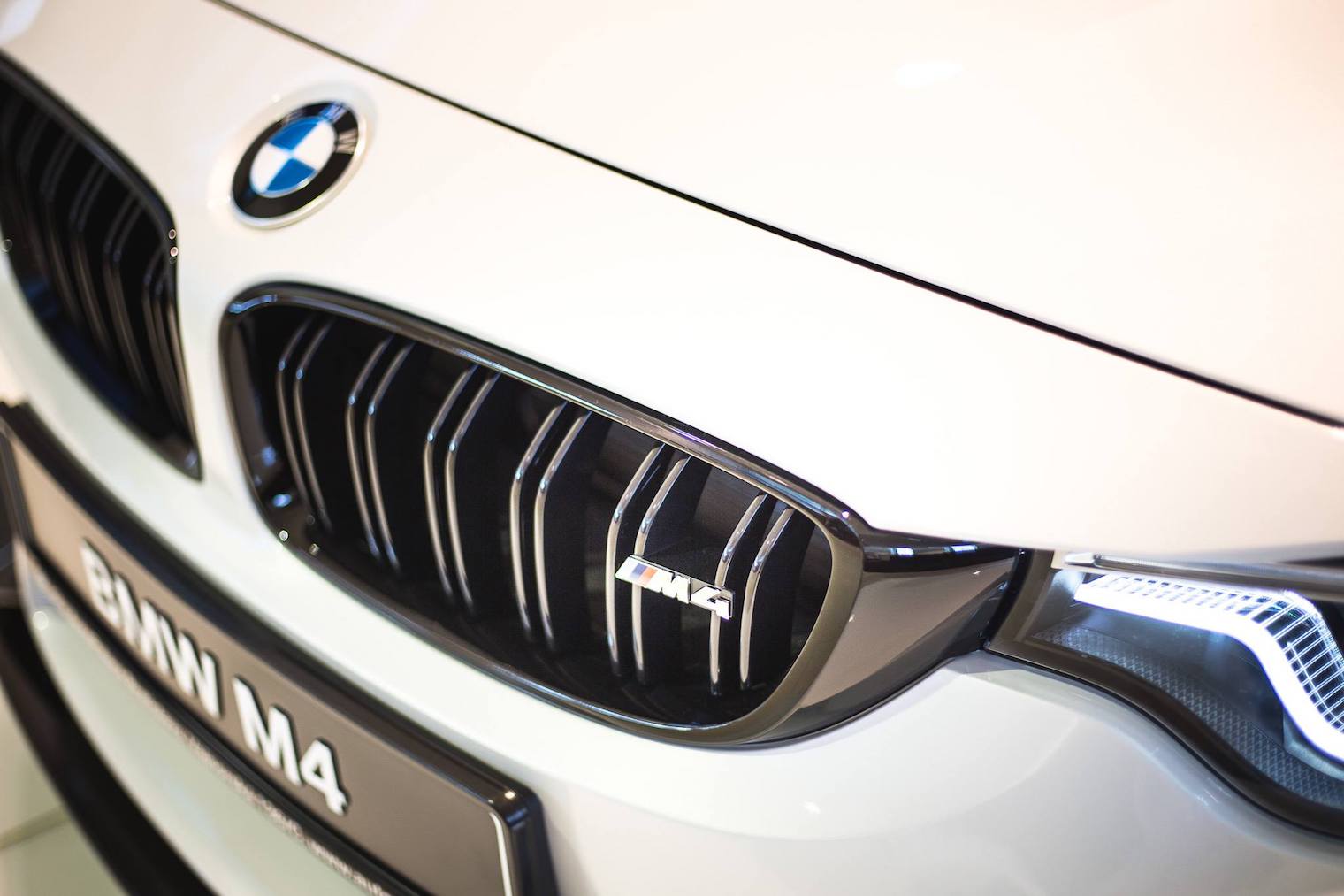 bmw m4 front grill