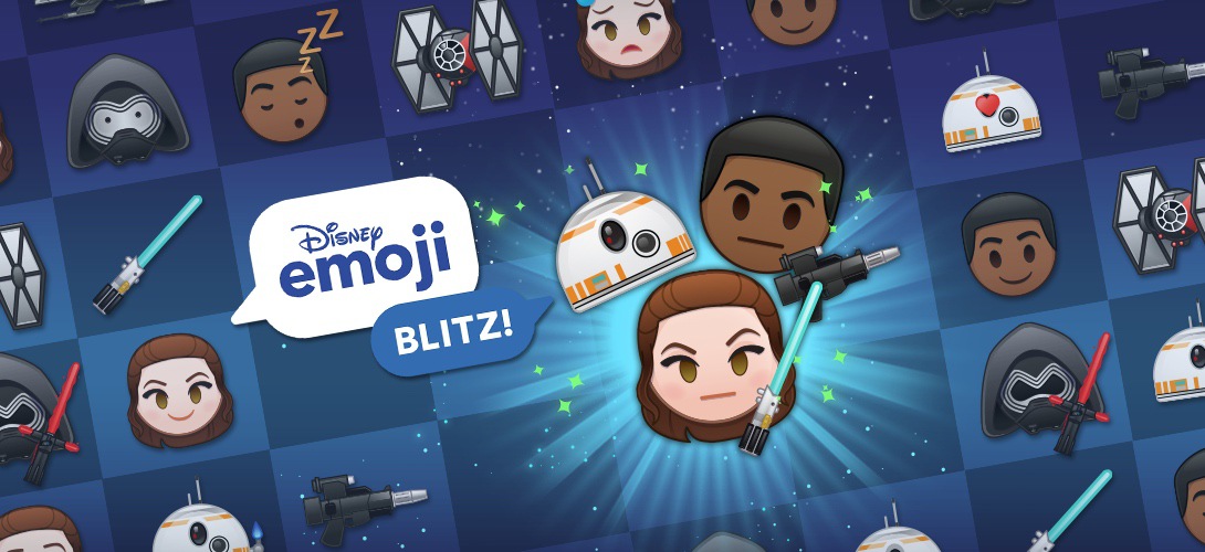 disney emoji blitz
