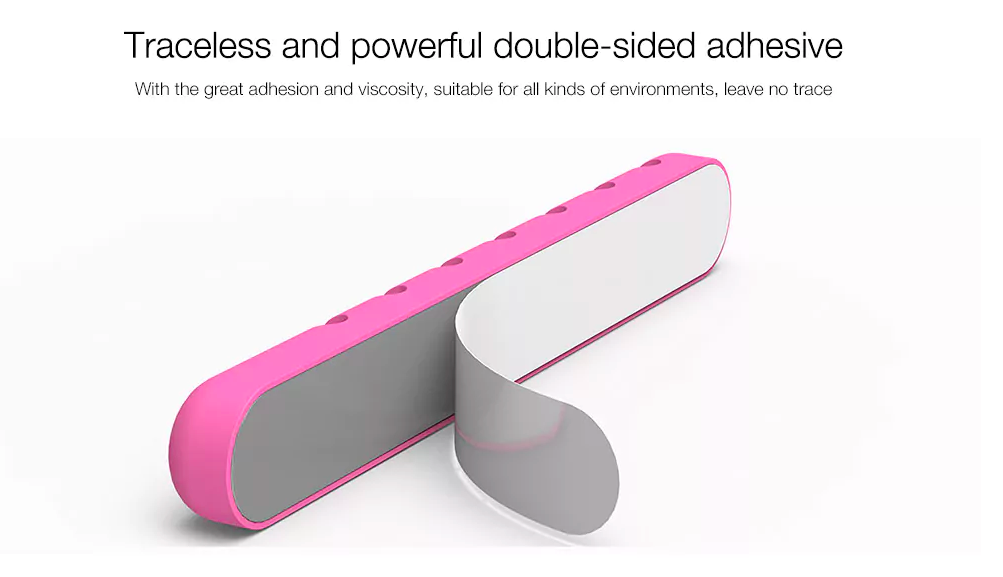 double sided adhesive cable holder