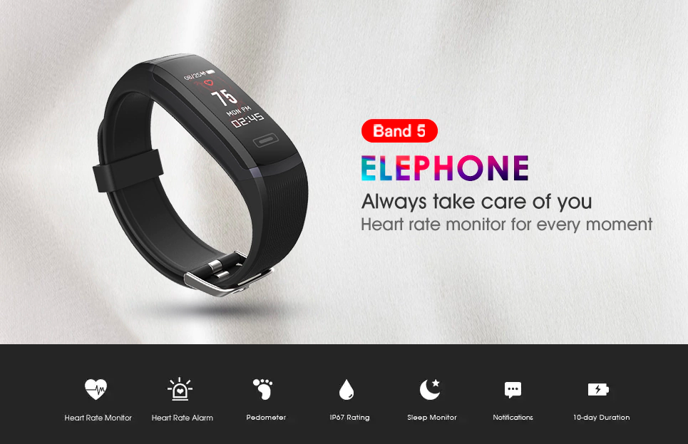 elephone band 5