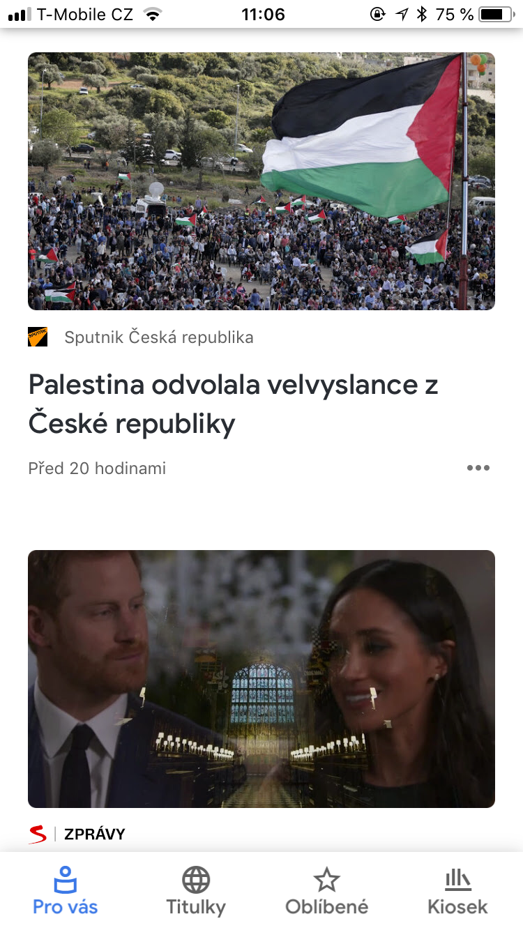 google news international news