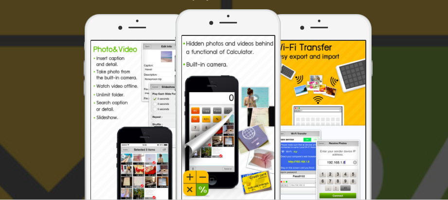 photo video app features