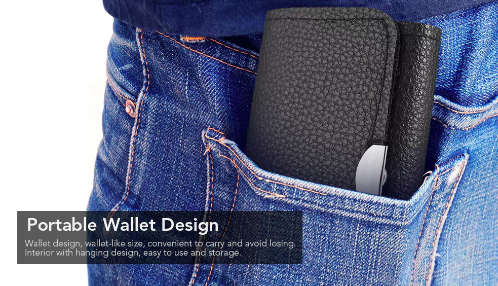 portable wallet design