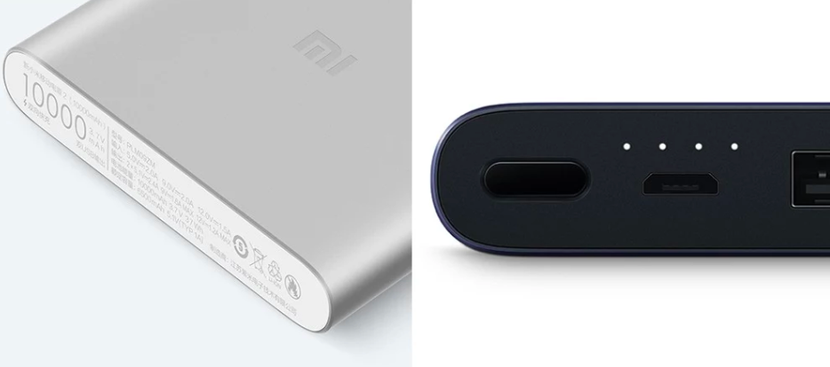 power bank capacity details