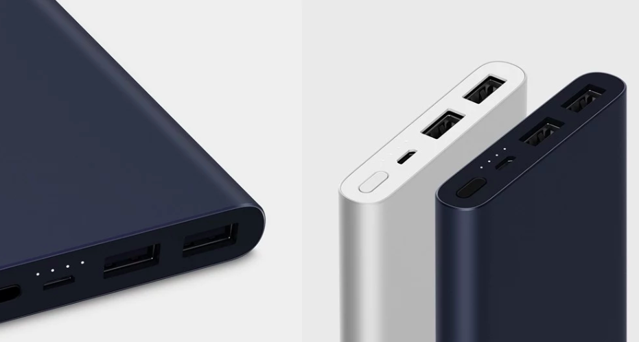 power bank usb ports