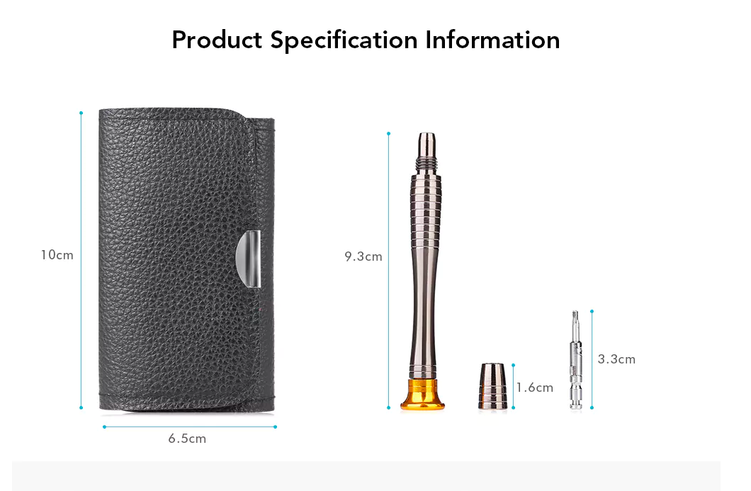 product specification tool