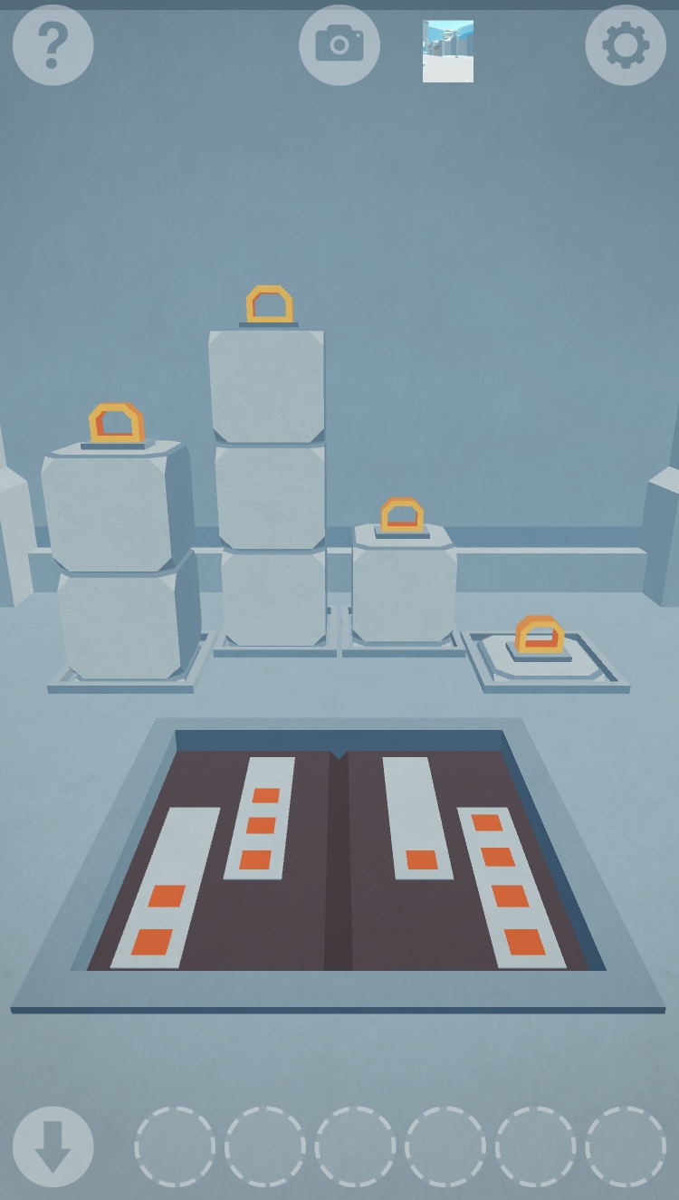 room floor puzzle blocks