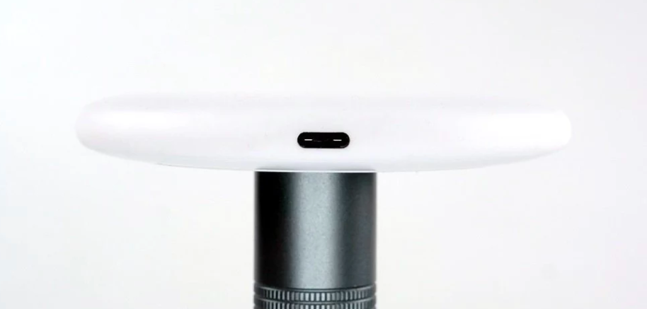 side view wireless charger