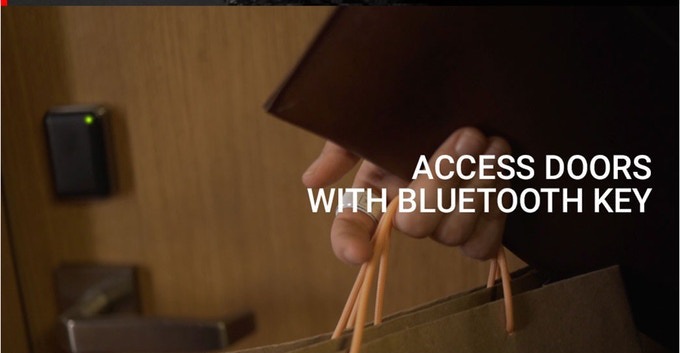 smart ring bluetooth key