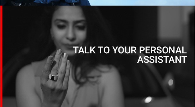 smart ring personal assistant
