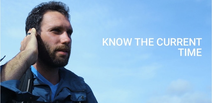 smart ring time check