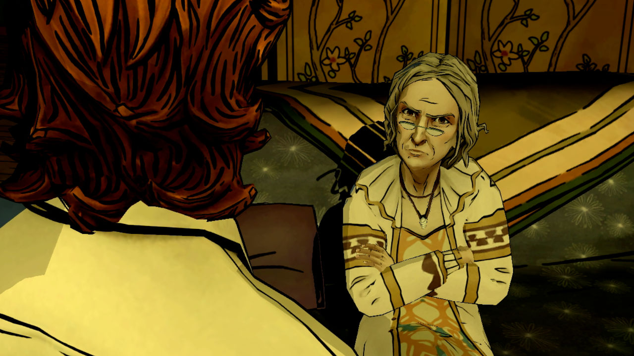 the wolf among us elderly woman