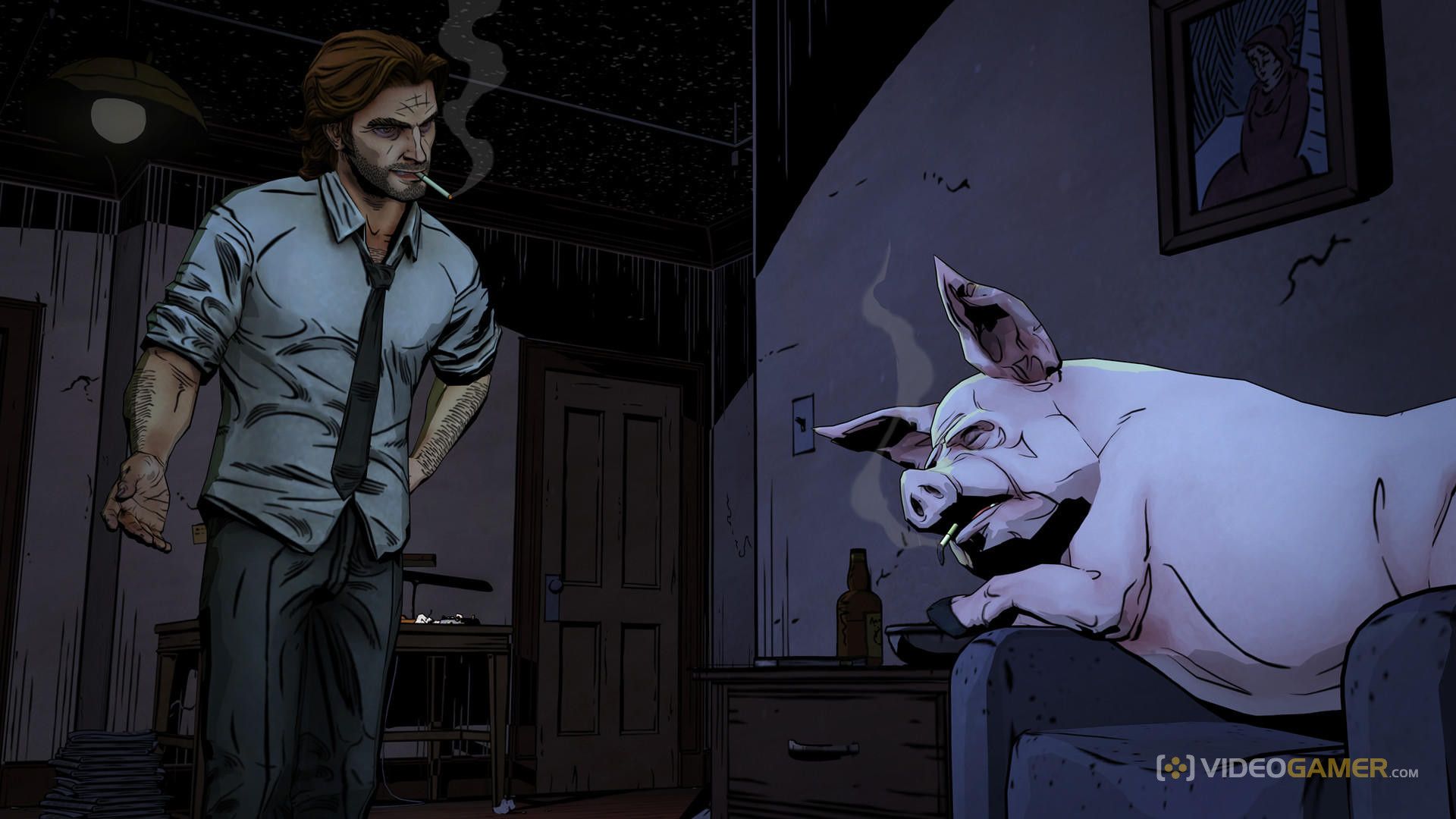 the wolf among us smoking pig