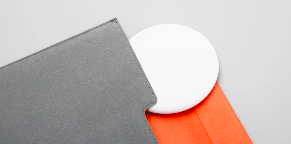 wireless charger in case