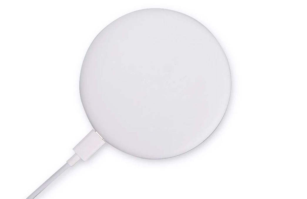 wireless charger with cable