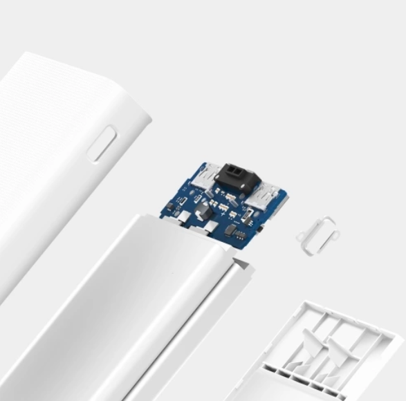 xiaomi power bank internal components