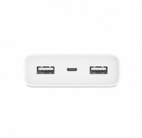 xiaomi power bank usb ports
