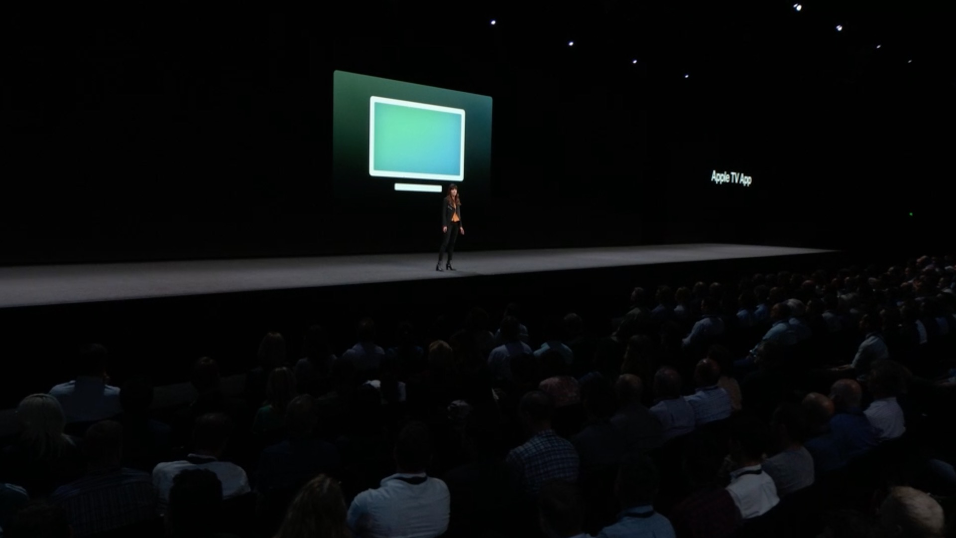 Apple TV9
