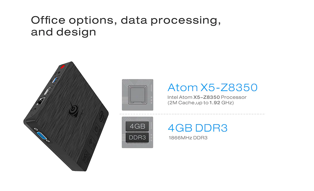 beelink bt3 pro specifications