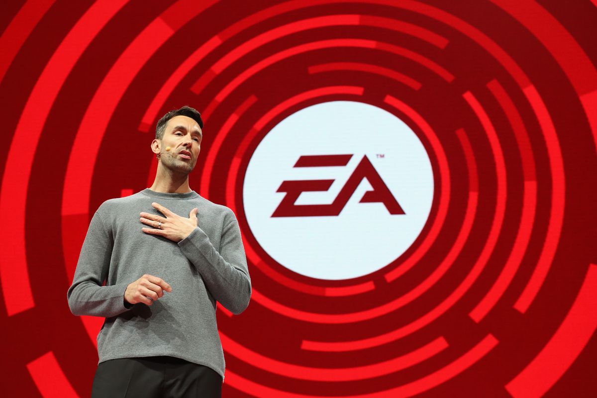 ea presentation stage