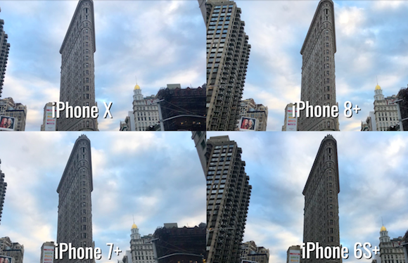 flatiron building iphone x 8 7 6s