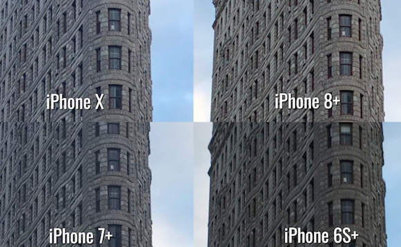flatiron closeup iphone x 8 7 6s