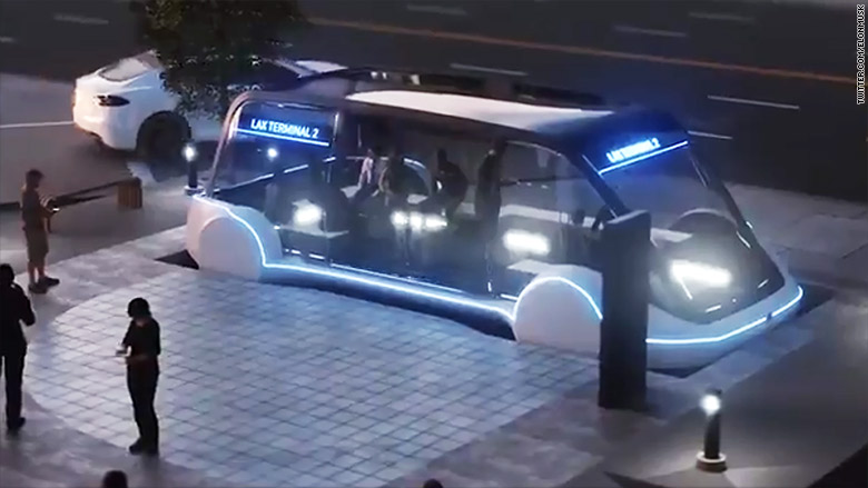 futuristic transportation pod