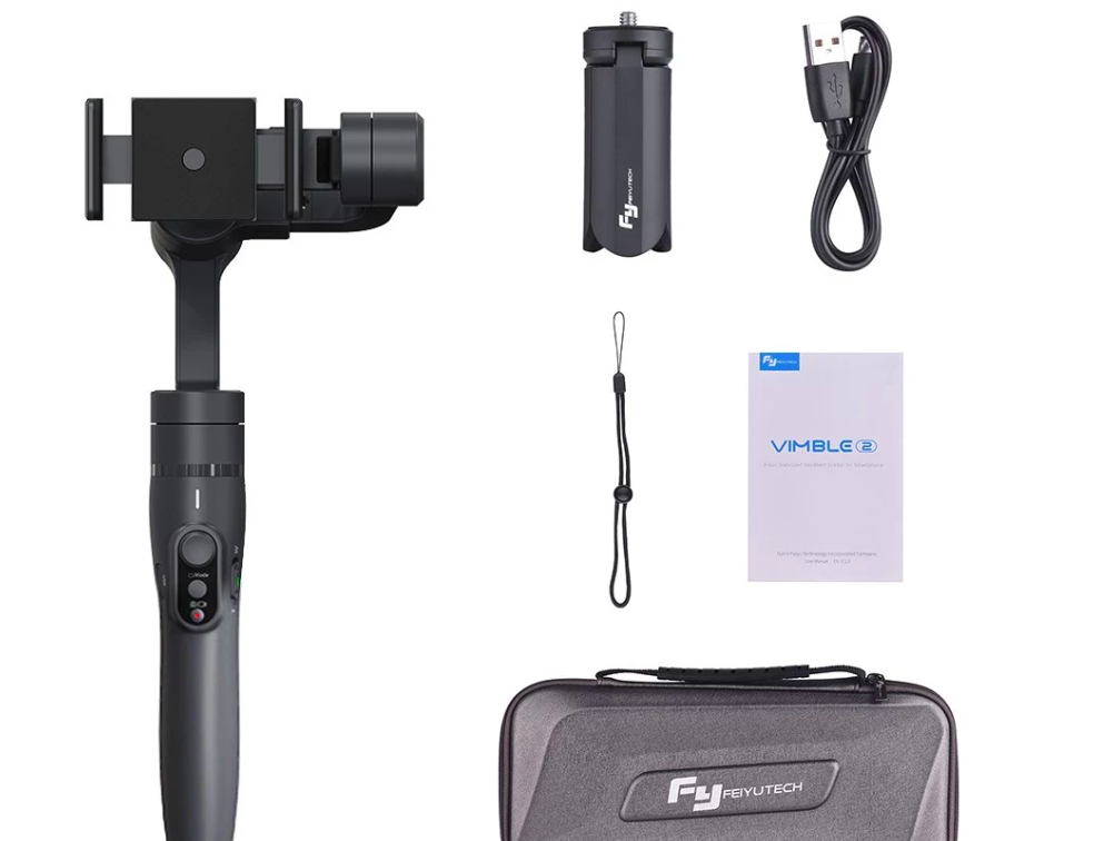 gimbal accessories kit