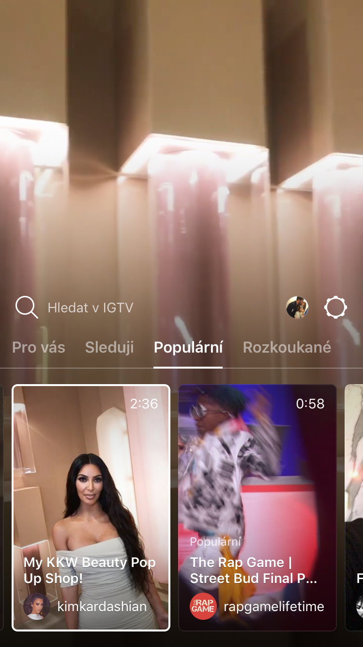 igtv popular videos
