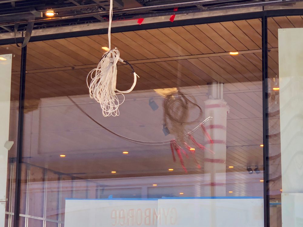 interior wiring construction