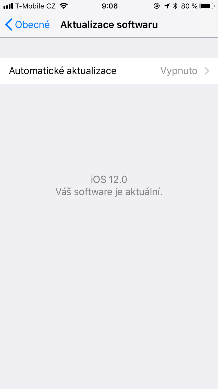 ios software update