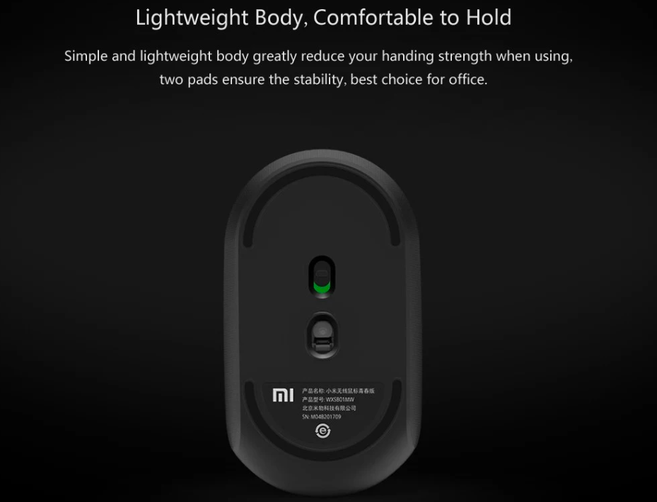 lightweight mouse comfortable