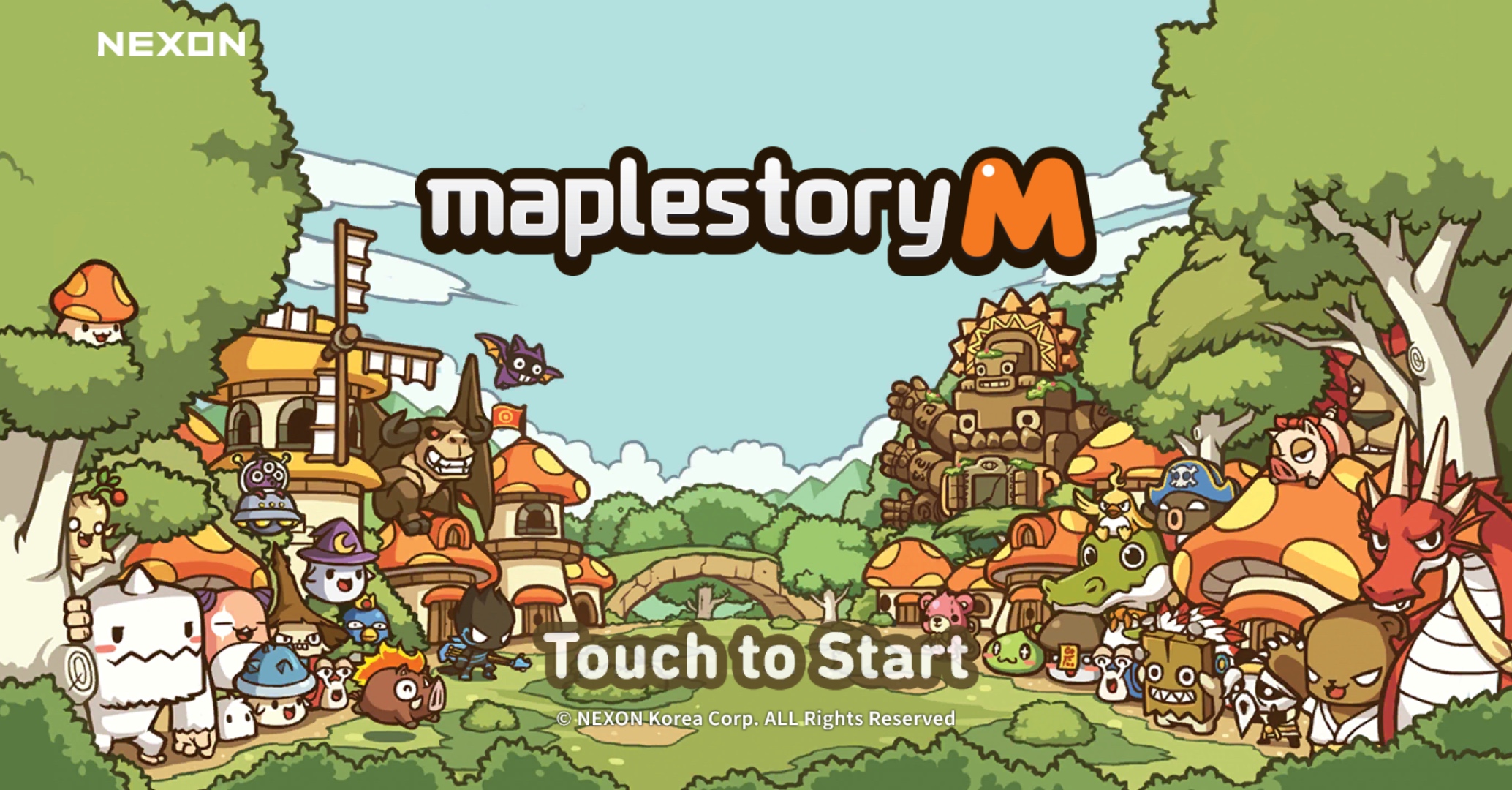 MapleStory M