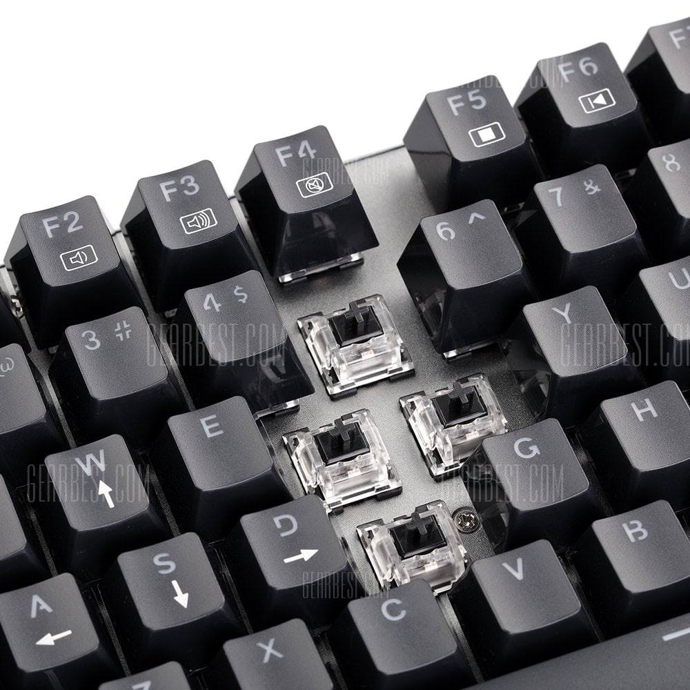 mechanical keyboard key switches