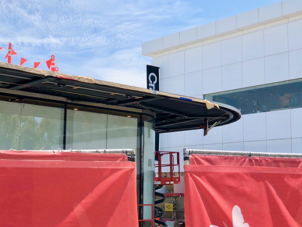 modern building construction