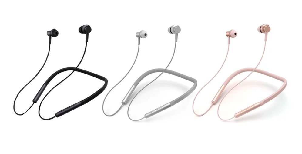 neckband earphones variety