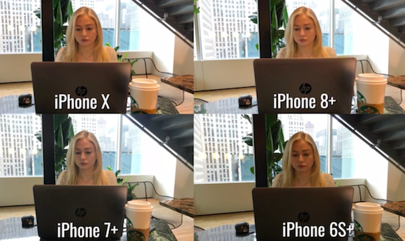 office setup iphone x 8 7 6s