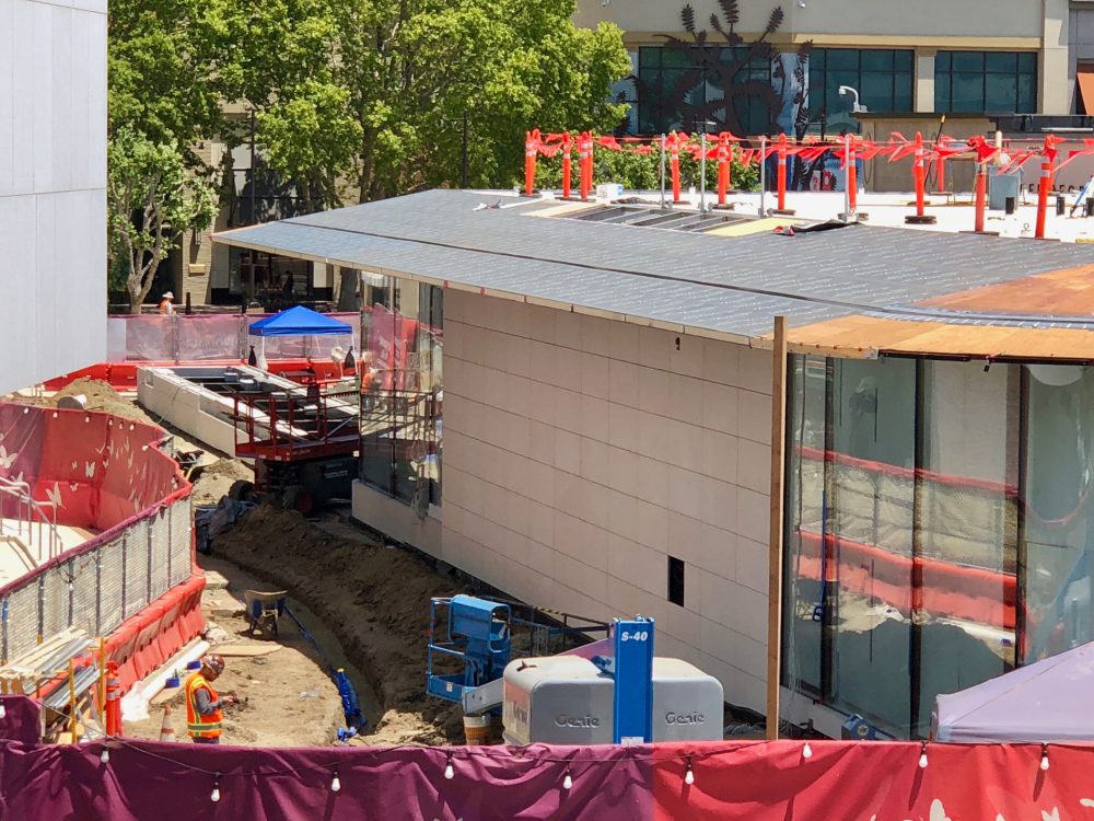 side view construction