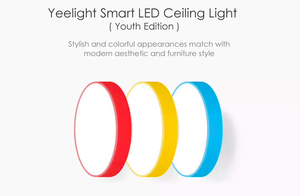 smart light control options