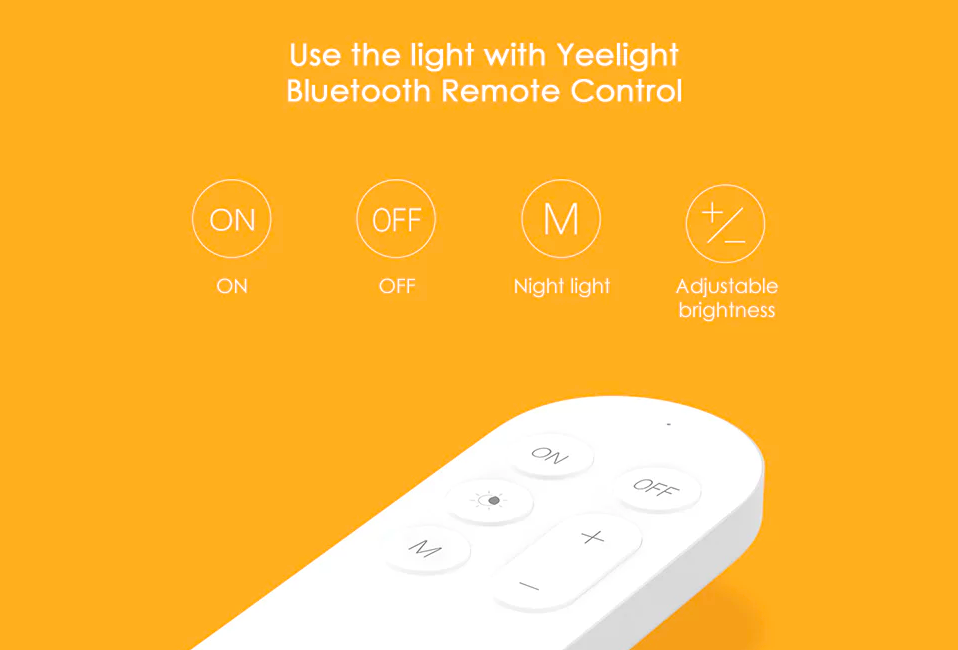 smart light mobile control