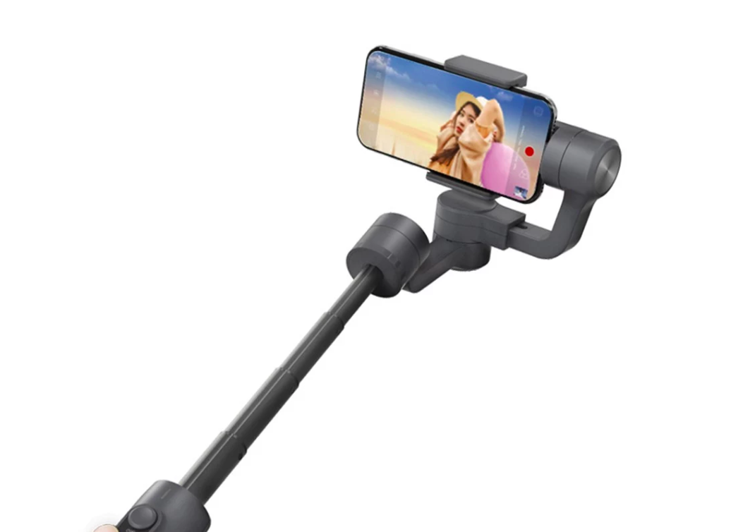 smartphone gimbal extended arm