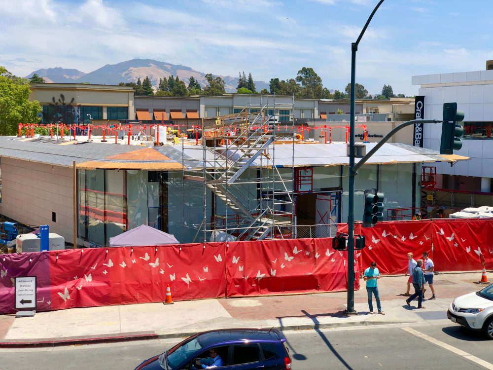 street view construction