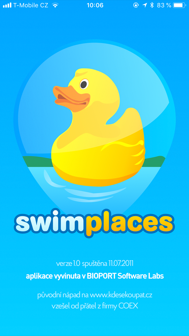 swimplaces app logo