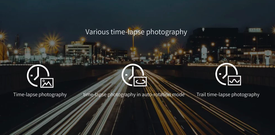 time lapse photography examples