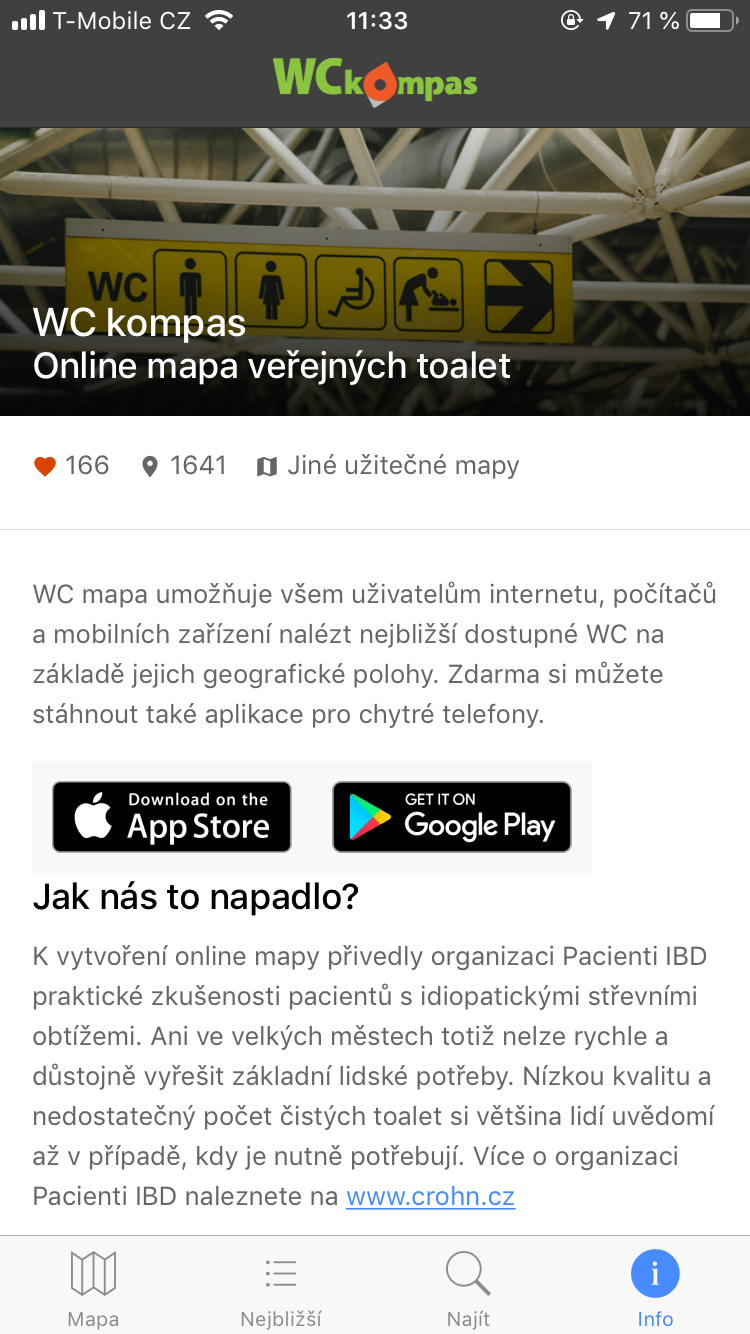 wc kompas app description