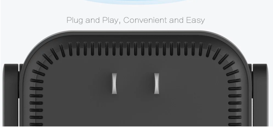 wifi amplifier plug and play