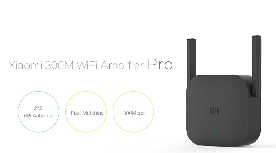 xiaomi wifi amplifier promo