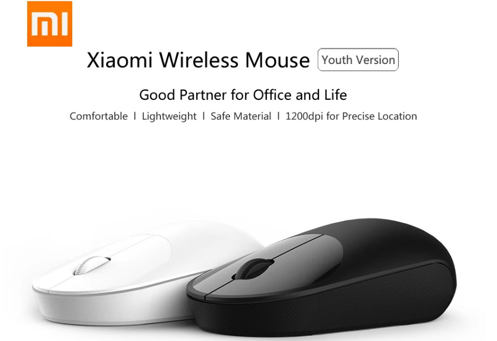 xiaomi wireless mouse
