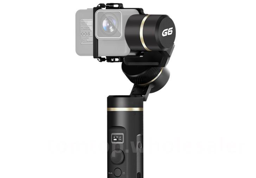 action camera gimbal g6