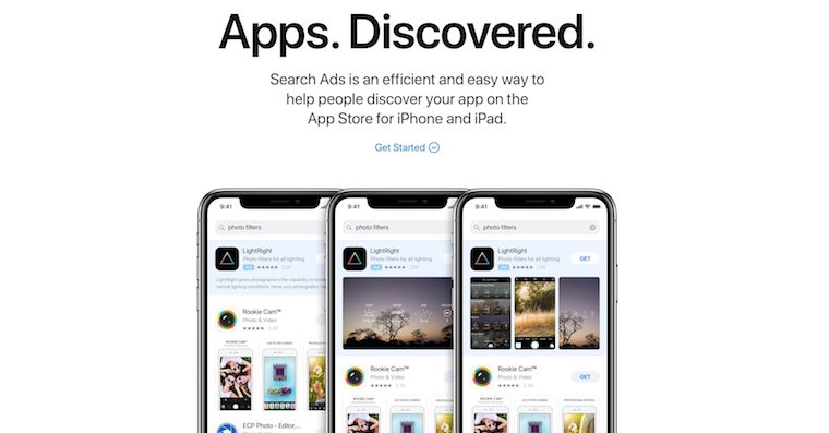 app store reklamy app store reklamy